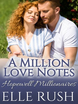 cover image of A Million Love Notes